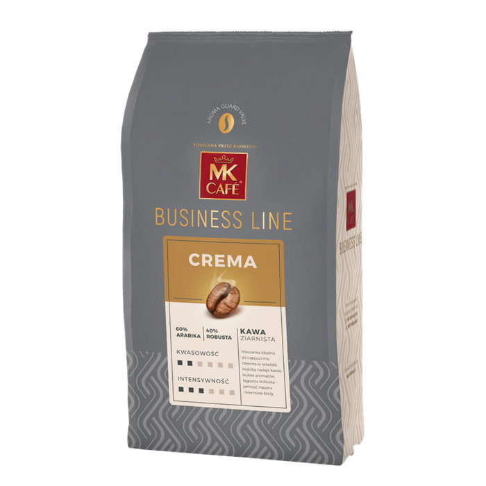 MK CAFE BUSINESS LINE CREMA 1KG