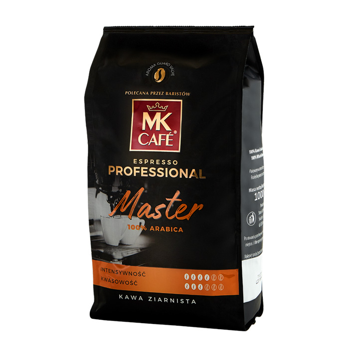 MK Cafe Espresso Professional MASTER 1kg