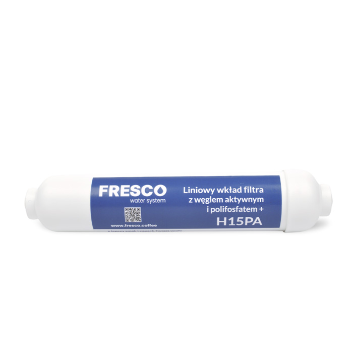 Filtr wody FRESCO H15PA